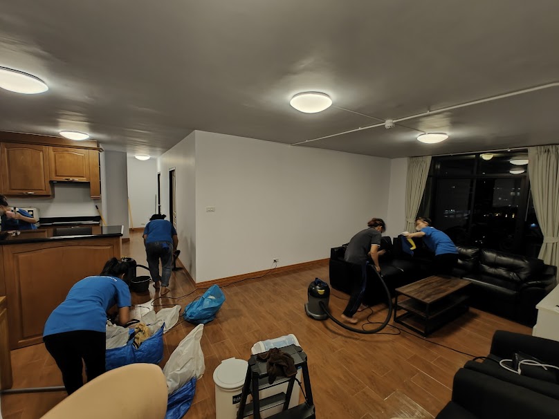 Hihome Cleaning Service - 4