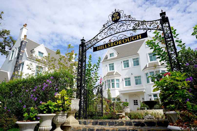 Hillsborough The English Country House Hotel & Leisure