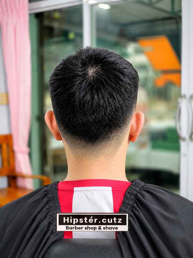Hipster.cutz ตัดผมชาย