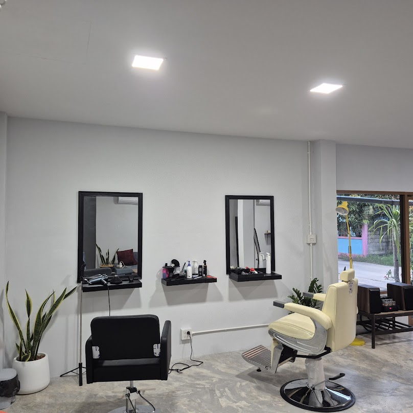 Homa hair studio ร้านทำผมลำปาง - 4