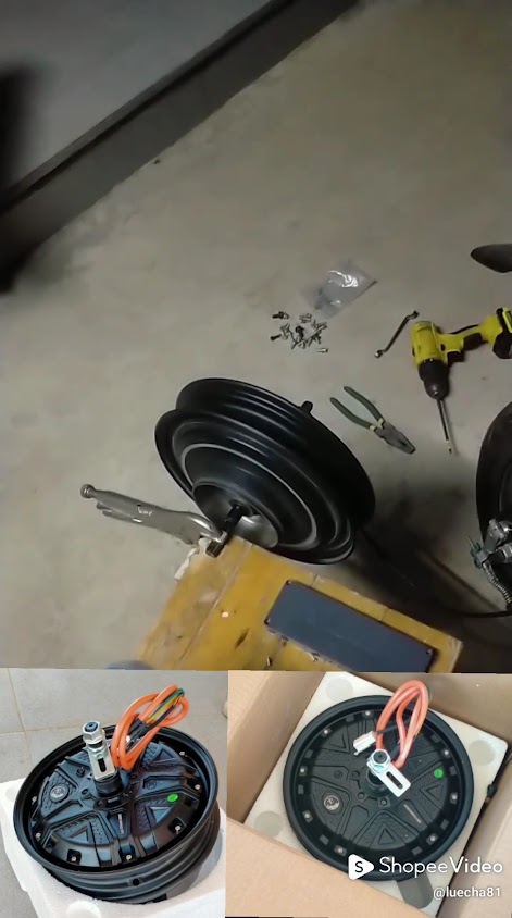 🛴Home Bike Shop👩‍🔧 รับซ่อมรถไฟฟ้า แบตเตอรี่รถไฟฟ้า - 3