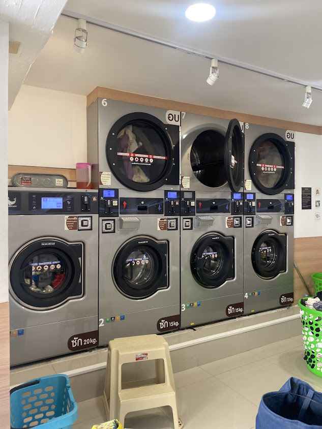 Home wash and dry 24hr.
