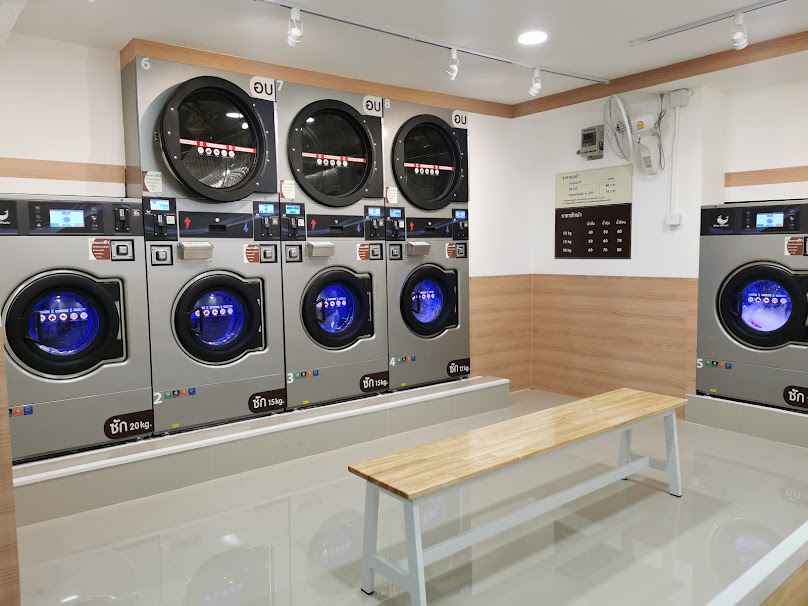 Home wash and dry 24hr. - 2