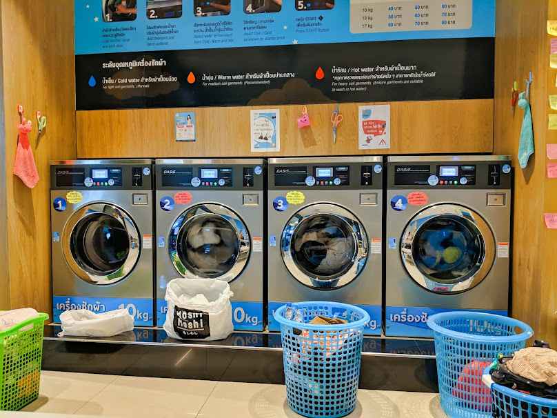 Home Wash Service เชียงใหม่
