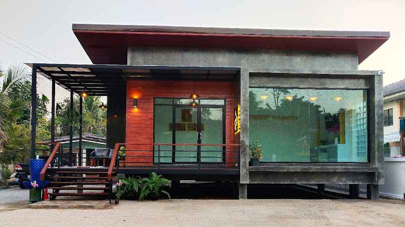 Home888 บริษัทรับสร้างบ้านเชียงใหม่