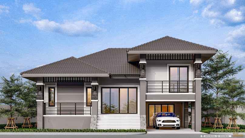 Home888 บริษัทรับสร้างบ้านเชียงใหม่ - 2