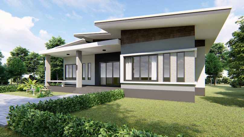 Home999 Construction รับสร้างบ้านเชียงใหม่ครบวงจร และภาคเหนือ - 1