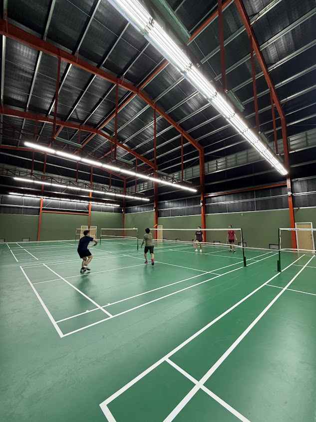 HomeCourt Badminton - 2