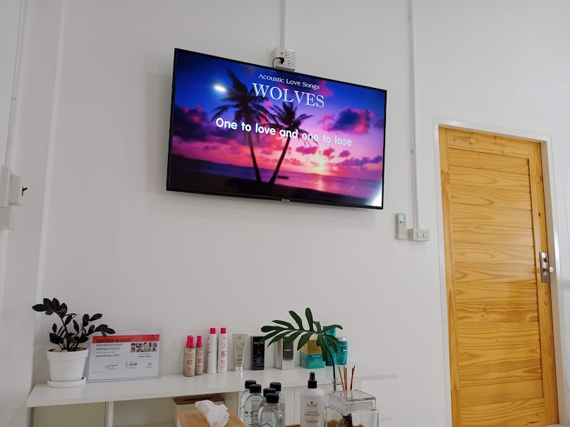 HOMEY SALON - 3