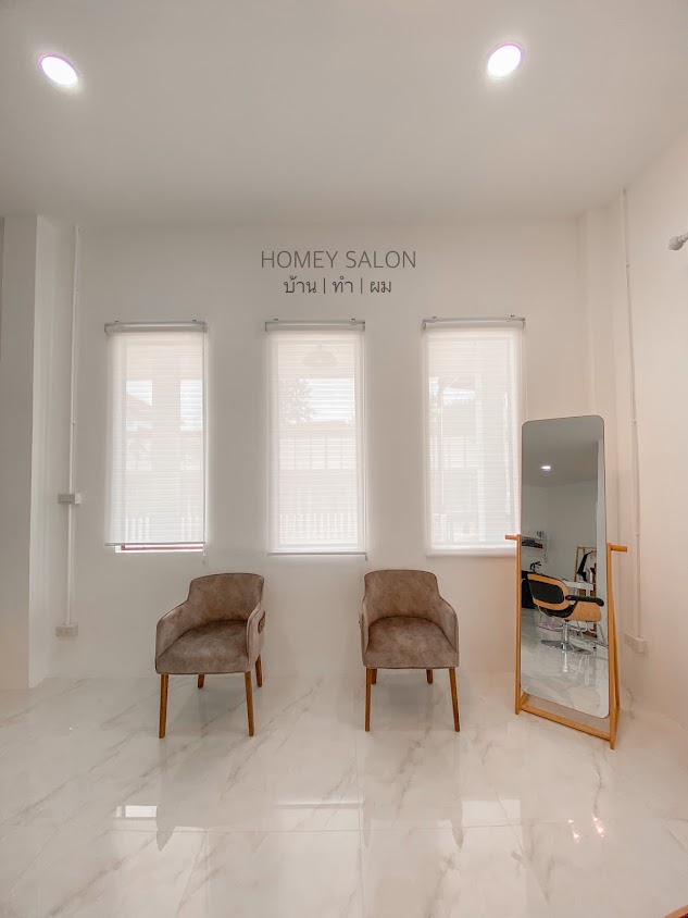 HOMEY SALON - 4