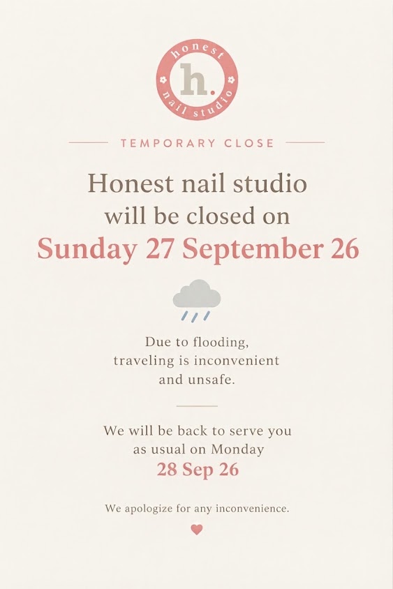 Honest Nail Studio - 4