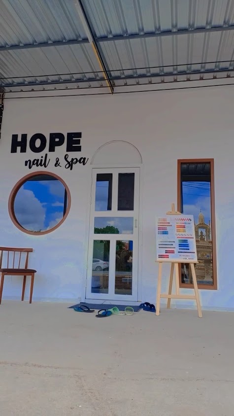HOPE Nail & Spa หนองปรือโคราช