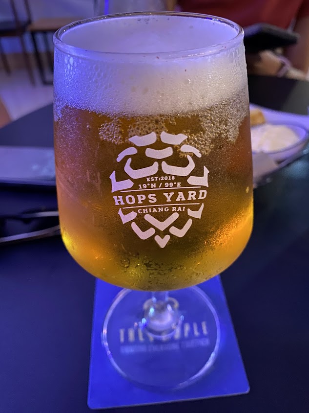 HOPSTERS CHIANG RAI CRAFT BEER - 3