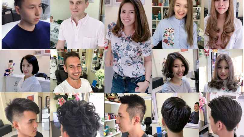 HOUSE OF HAIR