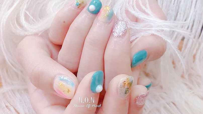 House Of Nail Siam Square one , SS3029
