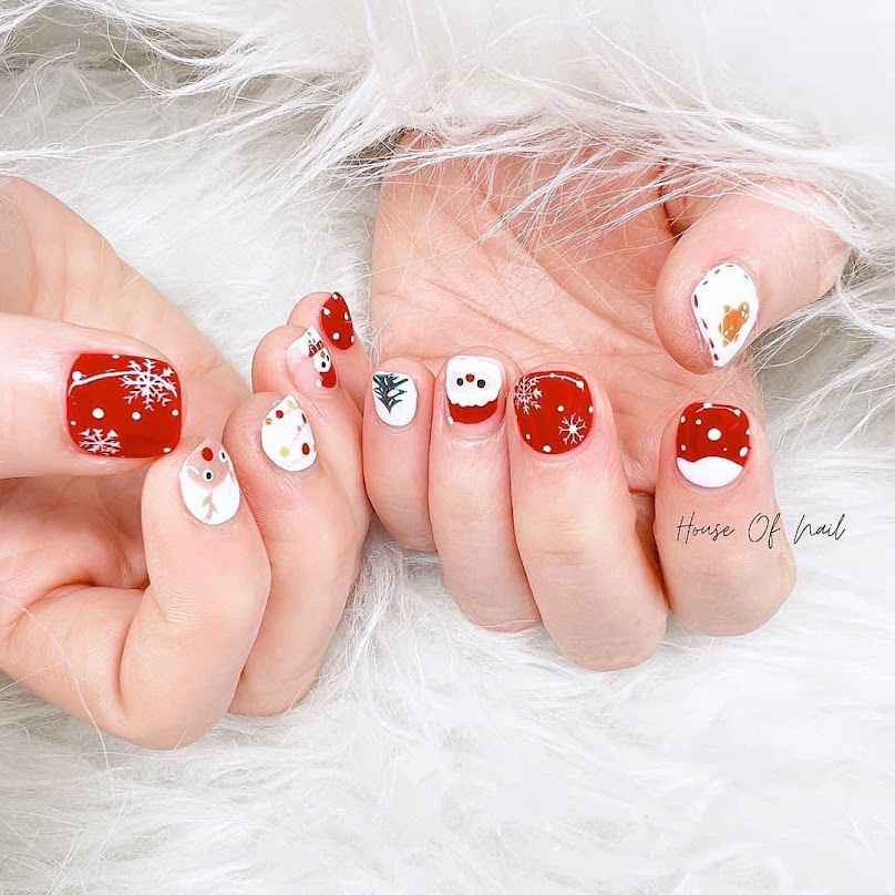 House Of Nail Siam Square one , SS3029 - 2