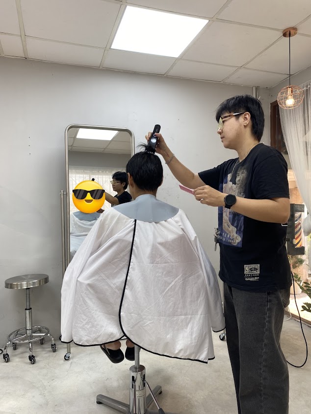 hush hair ร้านตัดผม - 2