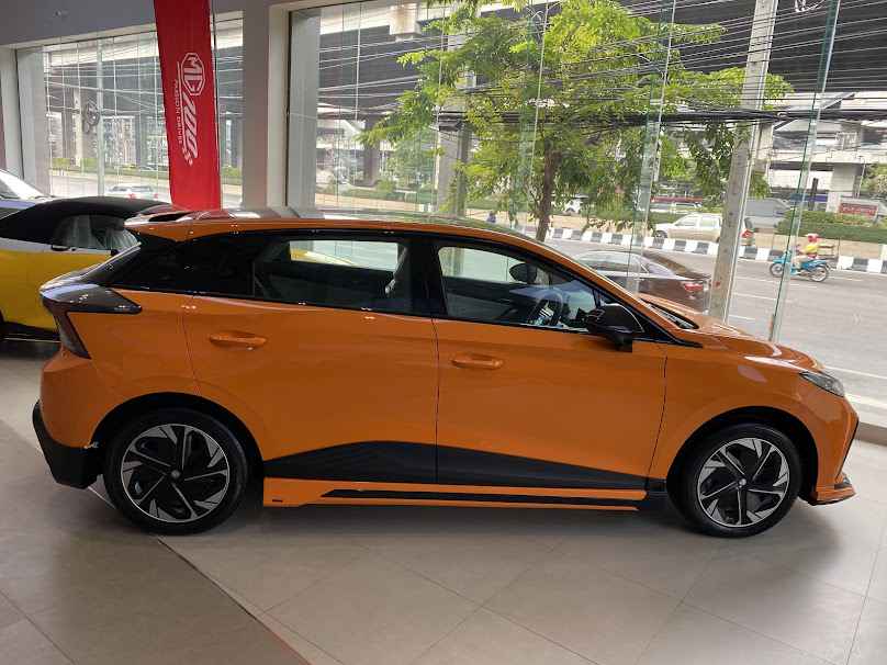 Hyundai Charging Station