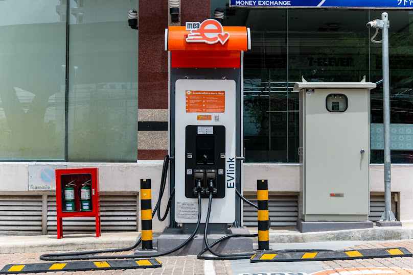Hyundai Charging Station - 2