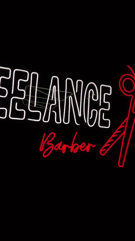 I am Freelance Barber - 3