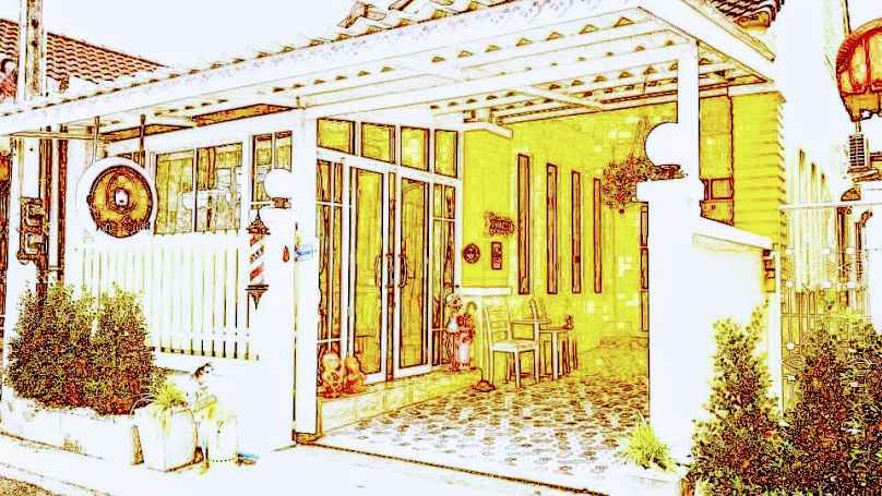 I am Salon by Aey Aey ร้านใหม่ พลับพลา