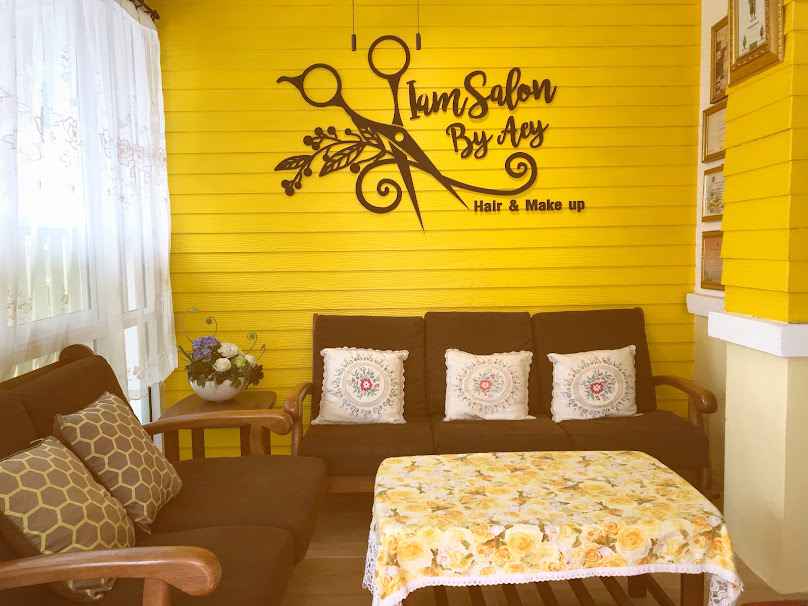 I am Salon by Aey Aey ร้านใหม่ พลับพลา - 2