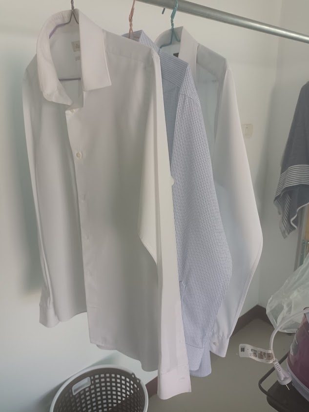 I Clean D (ไอคลีนดีซักอบรีด) - 2