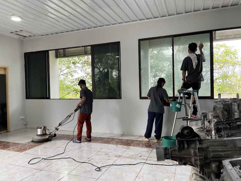 I Cleaning : รับทำความสะอาด - 2