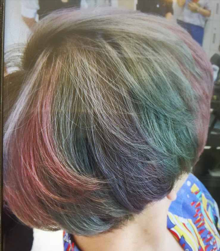 I Do Hair Vintage Barber & Semi Organic Salon - 2