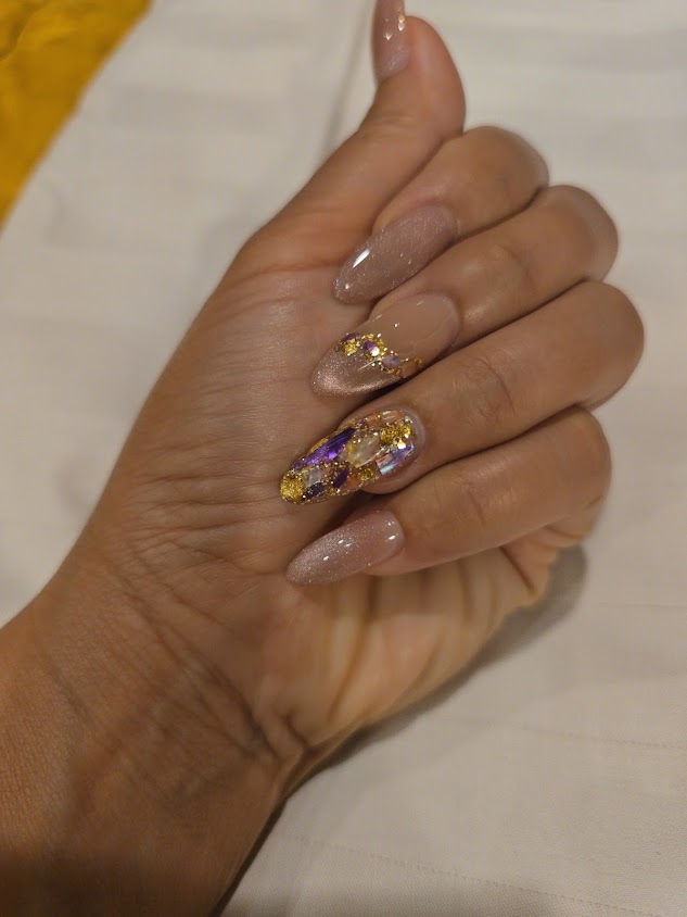 I Love Nails cnx