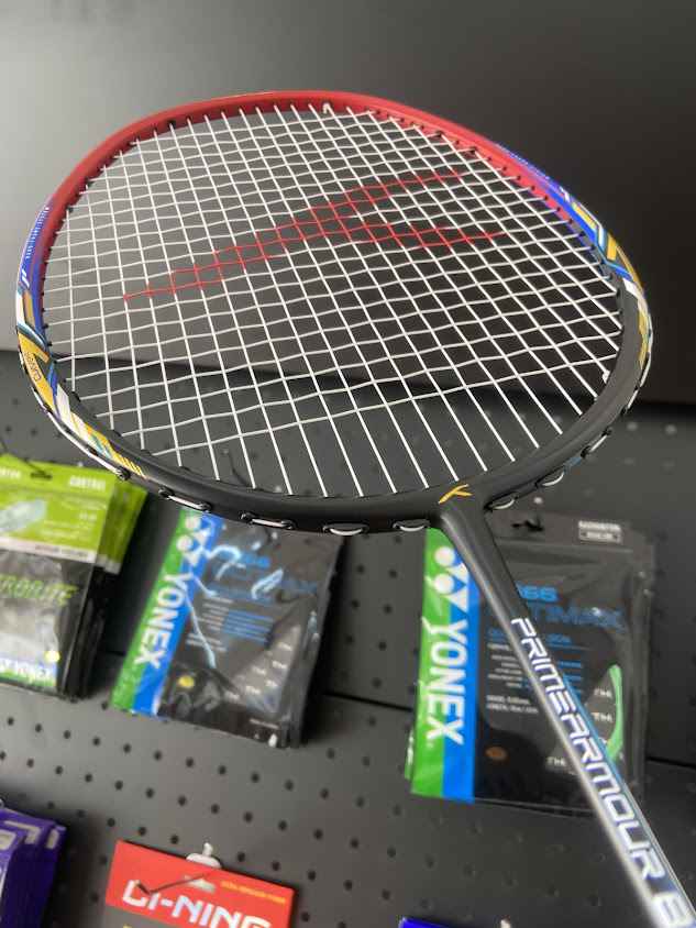 I MINTON ไอมินตัน นครสวรรค์ จำหน่ายอุปกรณ์แบดมินตันครบวงจร รับขึ้นเอ็นแบดมินตัน - 2
