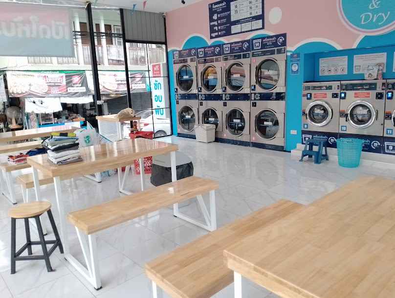 I wash and dry ไอ วอชแอนด์ดราย ช่างเคี่ยน - 4