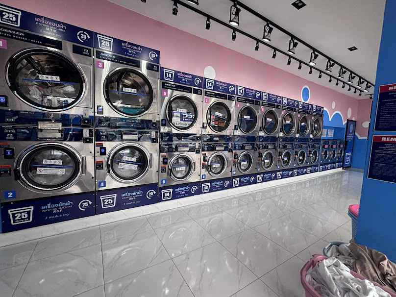 I wash and dry ไอ วอชแอนด์ดราย หนองหอย - 4
