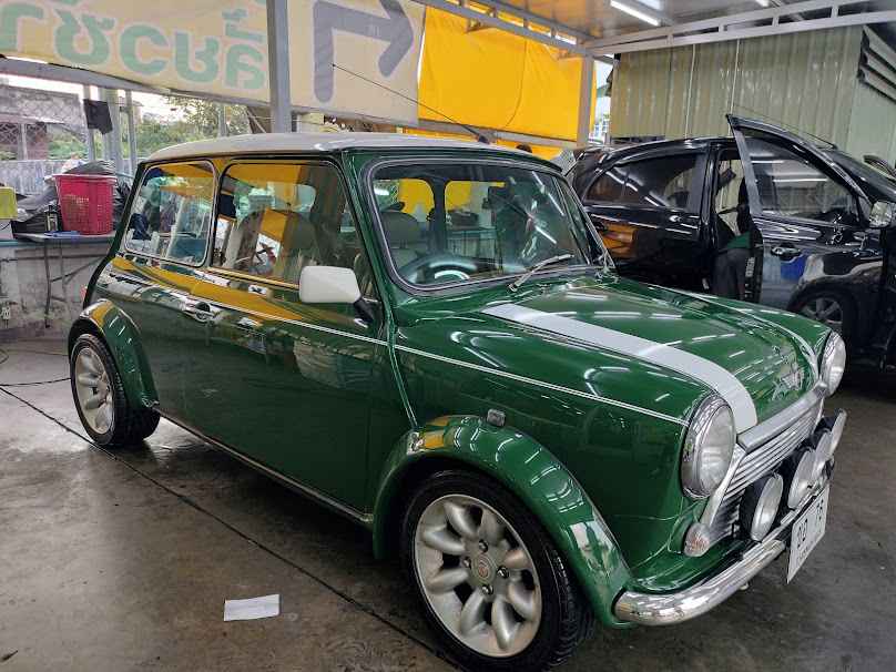iCar​ Wash คาร์แคร์ & ดีเทลลิ่ง