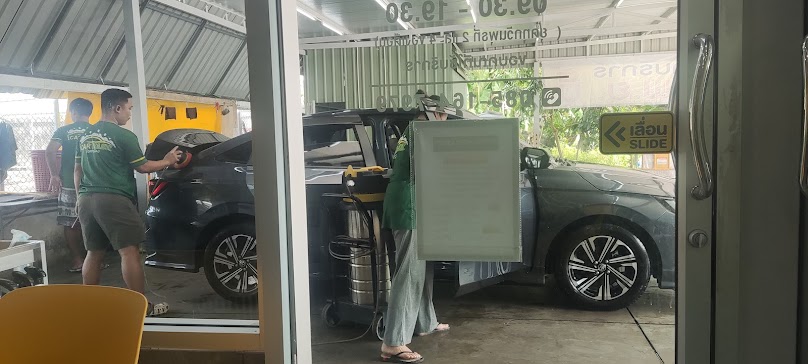 iCar​ Wash คาร์แคร์ & ดีเทลลิ่ง - 3