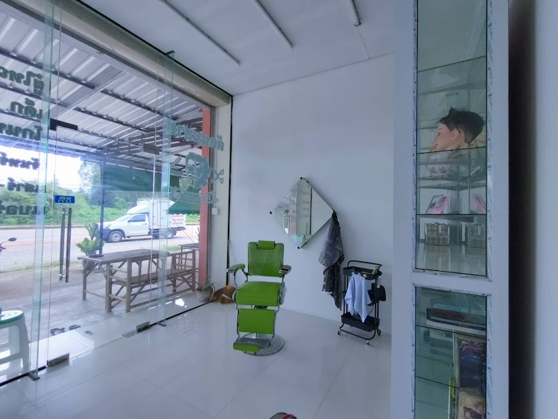 ICE BARBER