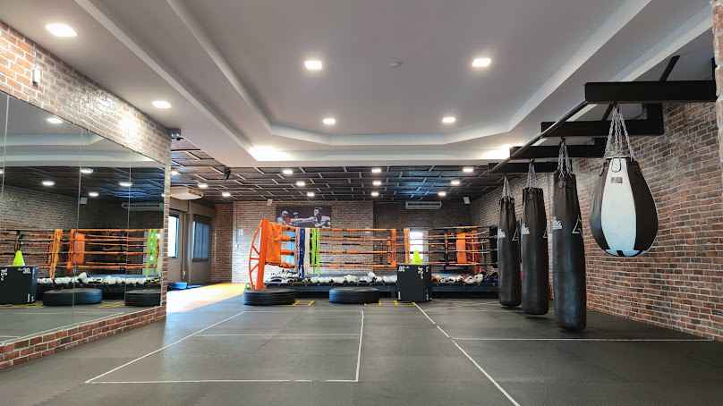 Iceberg Sportclub