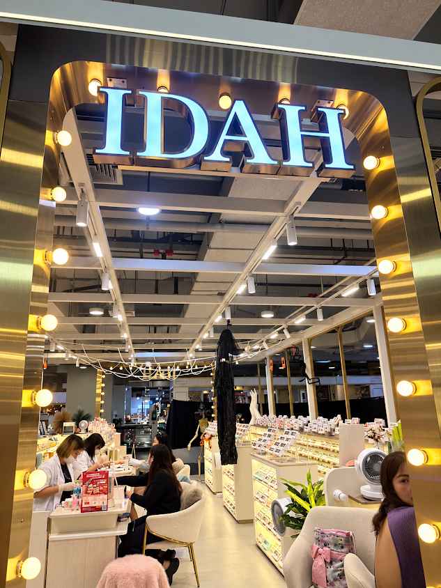 IDAH Nail shop @Siam - 2
