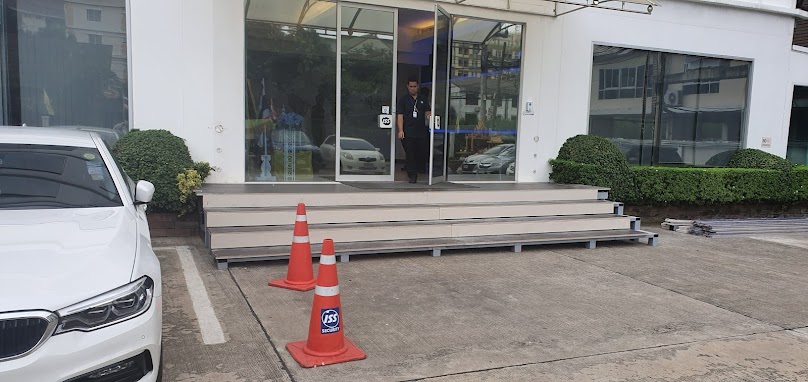 IFS Facility Services Co., Ltd. (Thailand-Head Office)