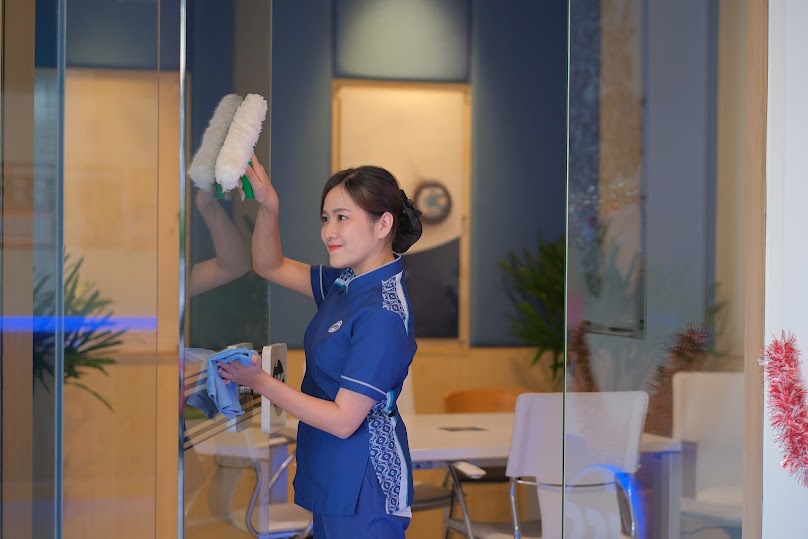 IFS Facility Services Co., Ltd. (Thailand-Head Office) - 2