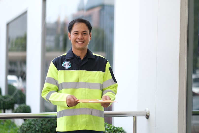 IFS Facility Services Co., Ltd. (Thailand-Head Office) - 3