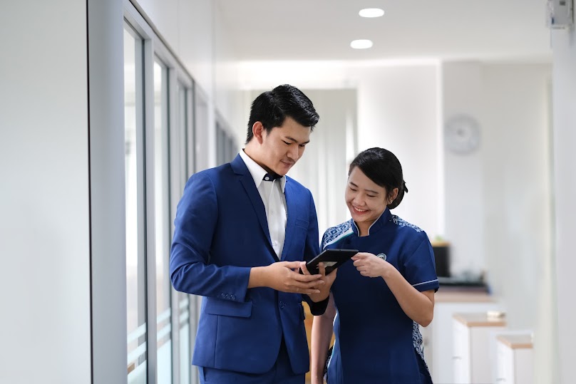 IFS Facility Services Co., Ltd. (Thailand-Head Office) - 4