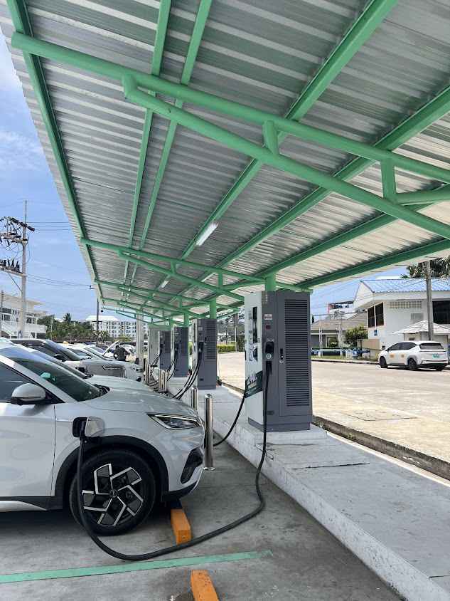 Igreen+ Phuket Villa Airport Station
