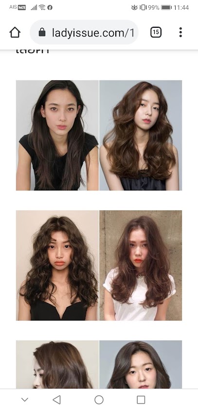 IMAGE HAIR , RAYONG