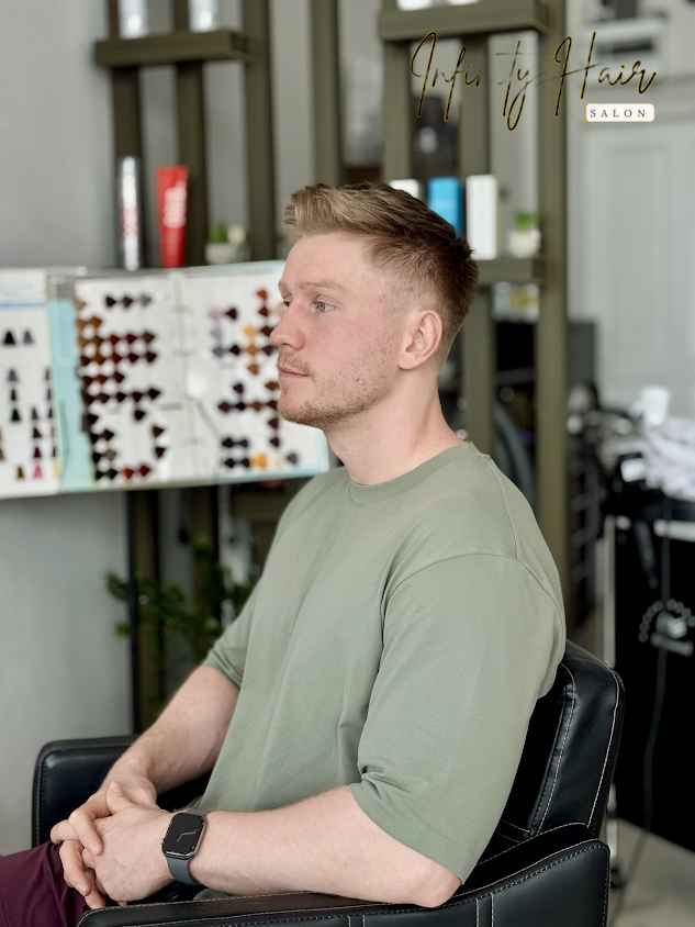 Infinity Hair Salon - 4