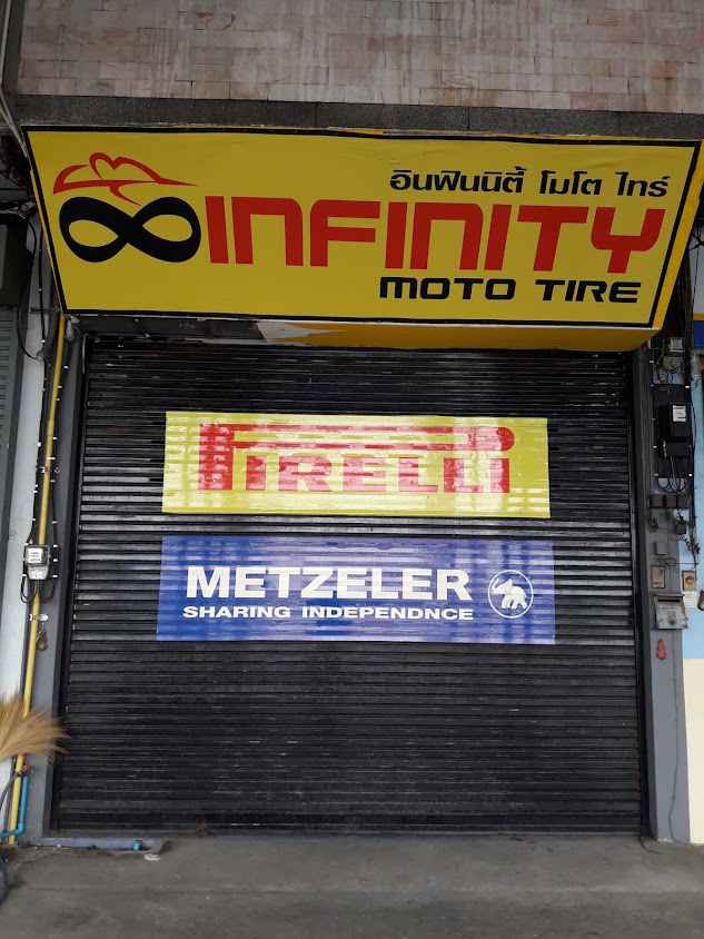 Infinity Moto Tyres