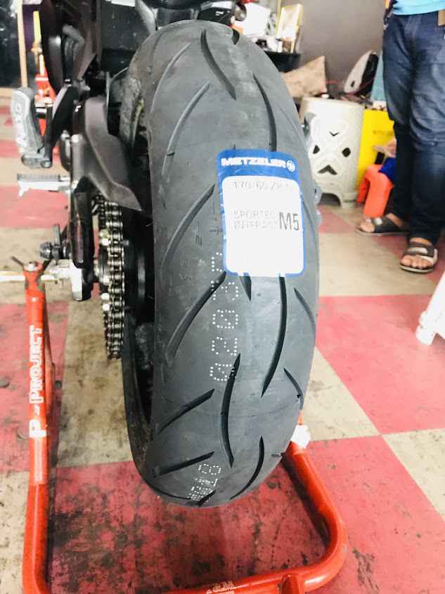Infinity Moto Tyres - 3