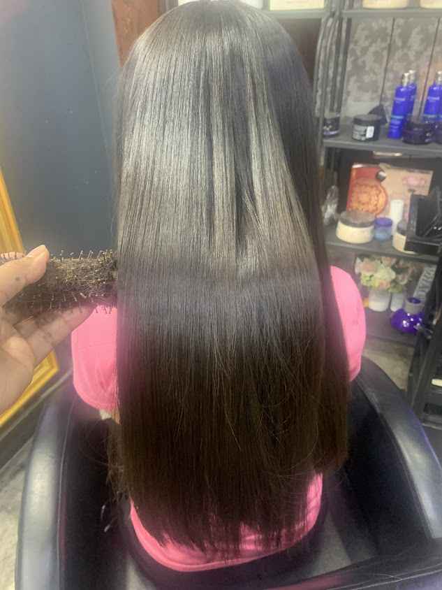 Inner hair studio & inner hair cut - 1