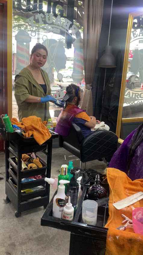 Inner hair studio & inner hair cut - 4