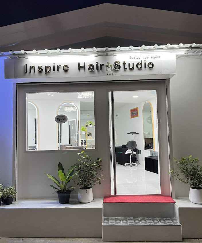 Inspire Hair Studio - 4